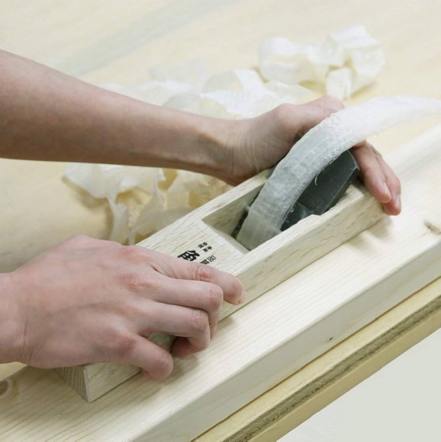 Amazon.com: KAKURI Hand Plane 50mm for Woodworking, KANNA